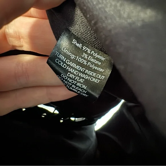 I AM GIA Satin Corset Tank Top - M - Picture 5 of 5